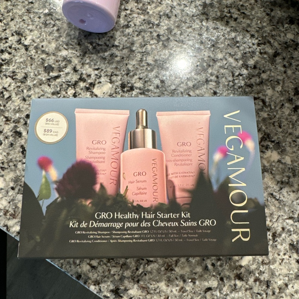 Vegamour Kit